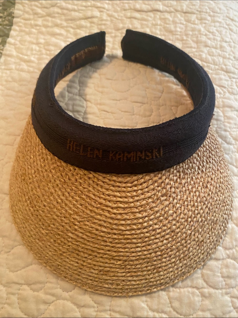 Helen Kaminski Bianca visor